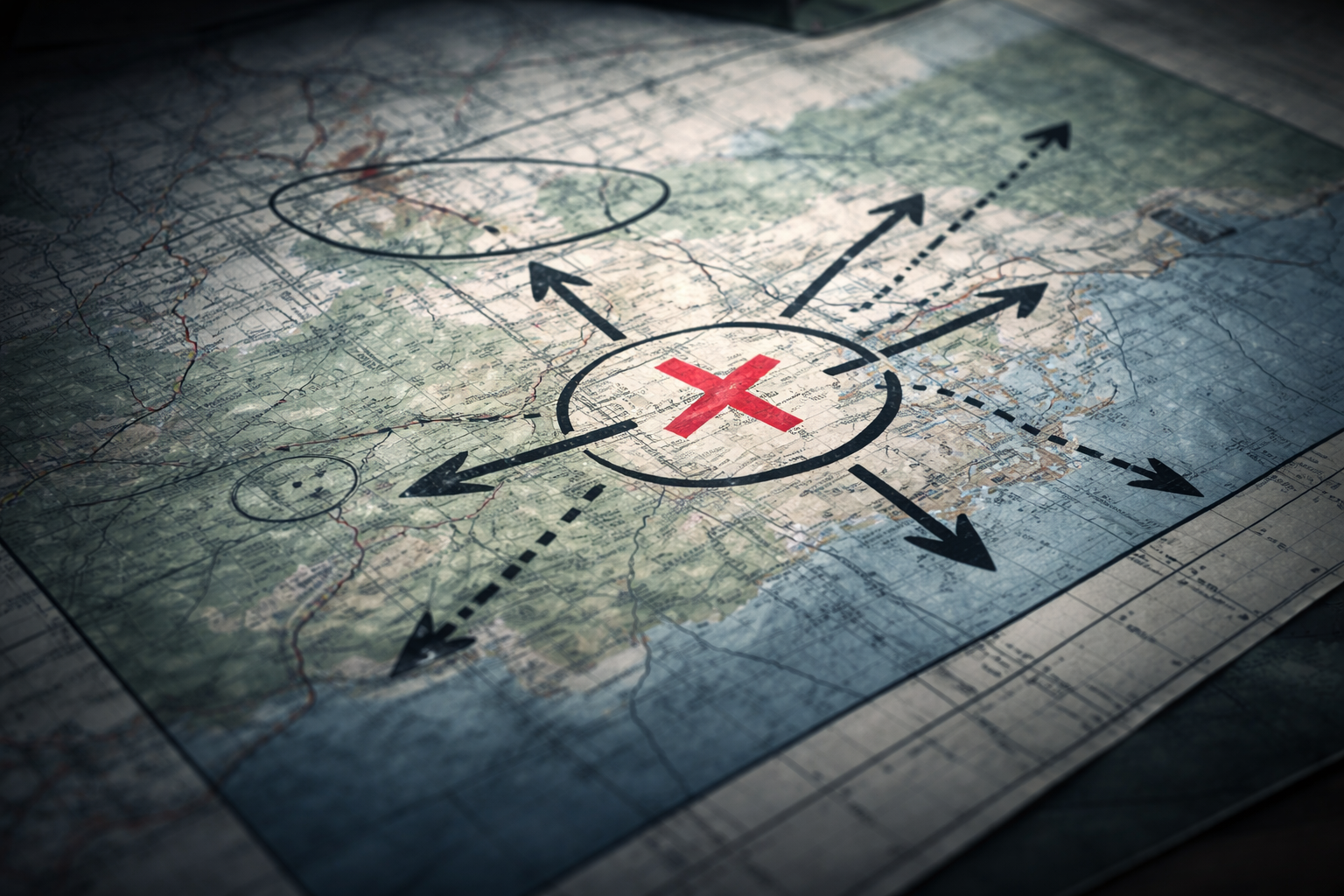 The Smart Bomb Approach to Digital Transformation